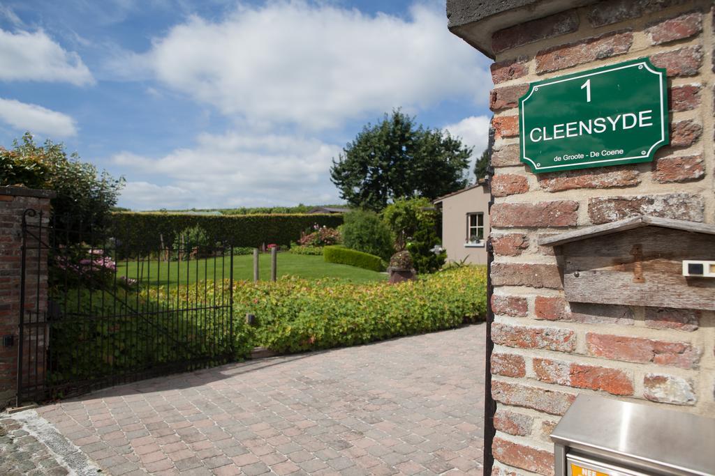 Cleensyde Horebeke Eksteriør billede