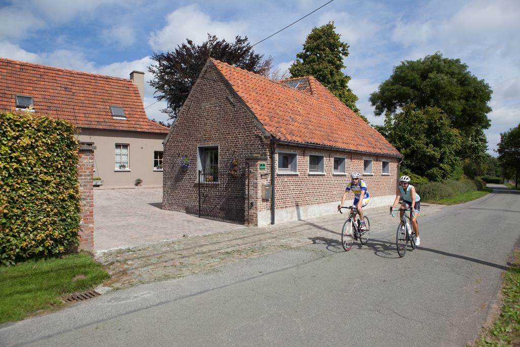 Cleensyde Horebeke Eksteriør billede